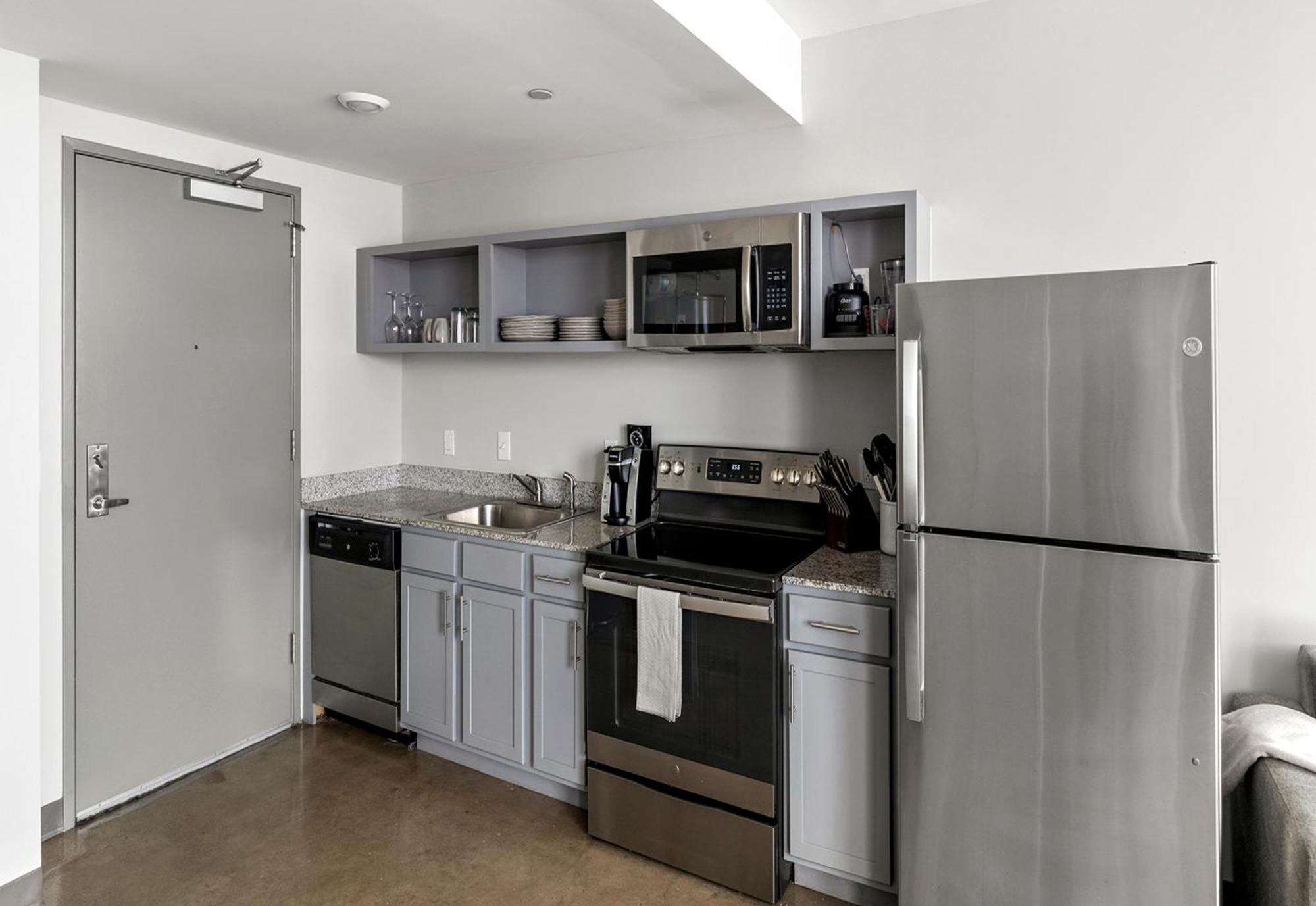 American Life Apartments By Landing Birmingham Esterno foto